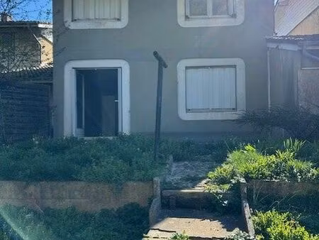 pavillon 4 pièces 95 m²