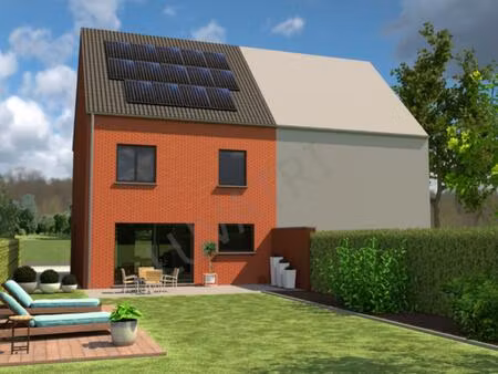 huis te koop in itegem