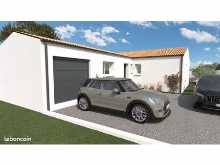 maison 4 pièces 92 m²