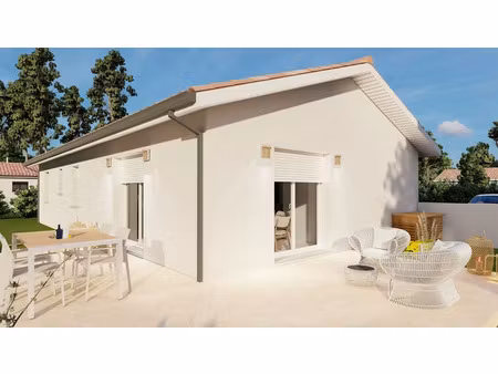 vente maison neuve 5 pièces 100 m² à razac-sur-l'isle (24430)  200 342 €