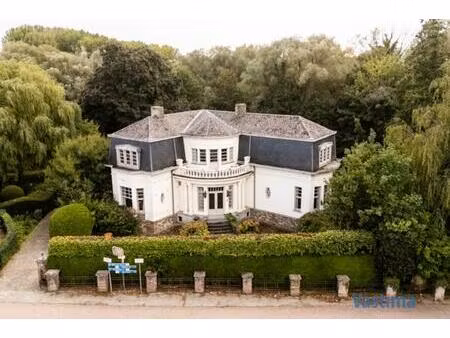 villa te koop in asse