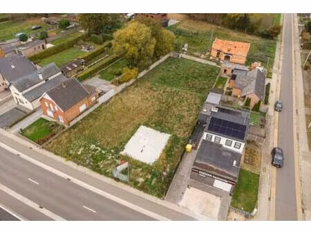 bouwgrond te koop in itegem