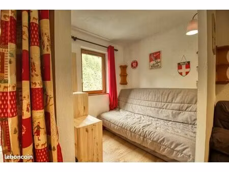 appartement 2 pièces 25 m²