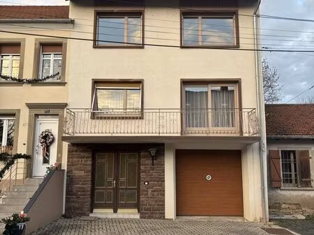 propriété 5 pièces 127 m²