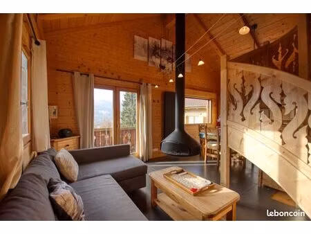 chalet 1 pièce 34 m²