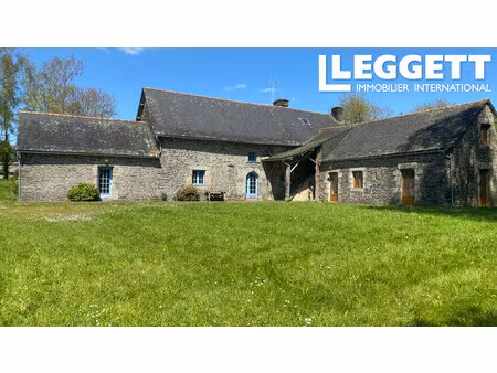 achat maison 4 pièces 81m² laniscat 22570