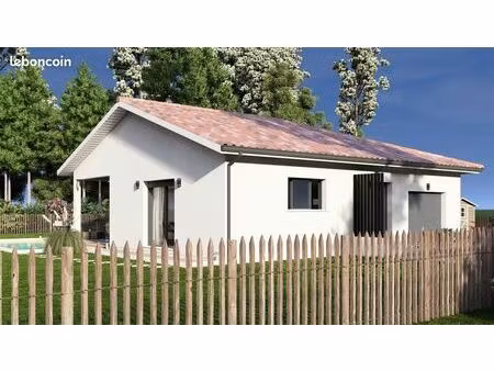 maison 4 pièces 105 m²