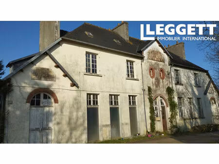 achat maison 15 pièces 420m² loc eguiner st thegonnec 29410