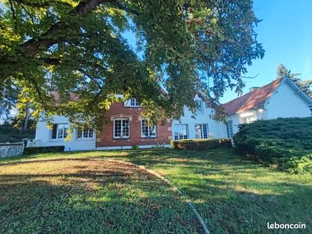 maison rénovée de 210m2