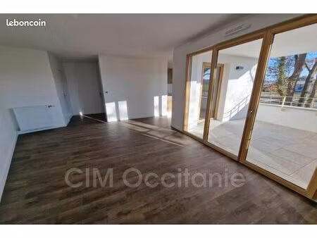 appartement 2 pièces 47 m²