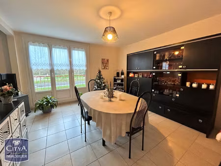 appartement à vendre 4 pièces 70.78 m² - coulaines (72) - 115 000€