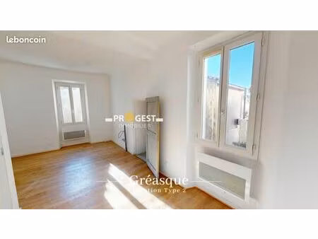 appartement 2 pièces 39 m²