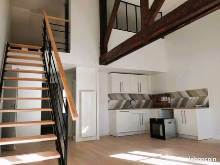 appartement t3 centre la roche-bernard