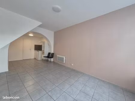 appartement 1 pièce 20 m²