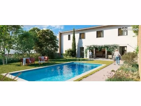 appartement 3 pièces 67 m²