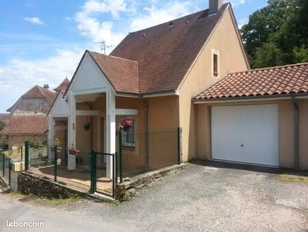 pavillon 3 pièces 64 m²