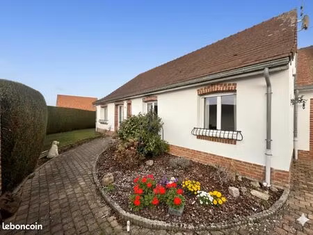 pavillon 6 pièces 135 m²