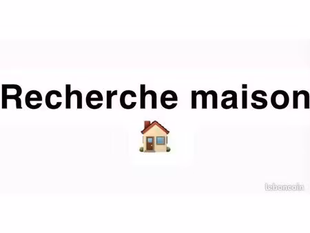 recherche maison 3 chambres avec jardin – val-d’oise / oise / 77 nord