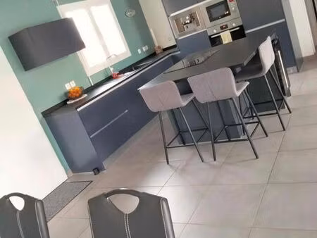 joli pavillon 3 chambres