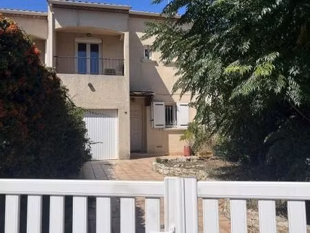 pavillon 5 pièces 120 m²