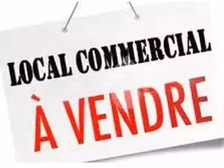 vente local commercial 3 pièces 42 m2 à séméac