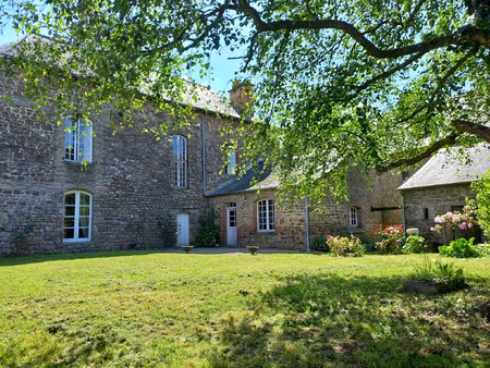 achat maison 5 pièces 214m² bais 35680