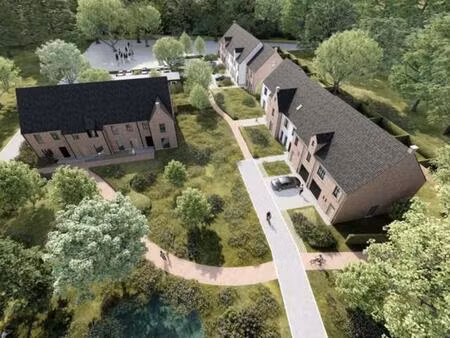 nieuwbouwproject hoogveld: 14 woningen op aaaa-ligging - huis te koop