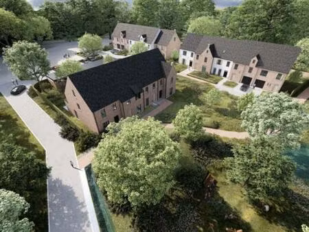 nieuwbouwproject hoogveld: 14 woningen op aaaa-ligging - huis te koop