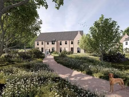 nieuwbouwproject hoogveld: 14 woningen op aaaa-ligging - huis te koop