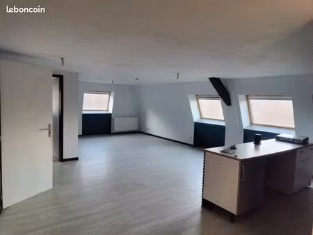 f3 duplex l'isle sur le doubs