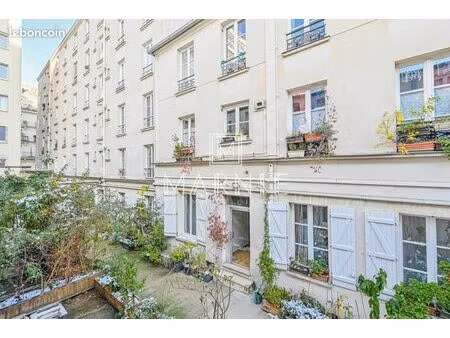 appartement 1 pièce 13 m²