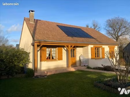 pavillon 4 pièces 86 m²