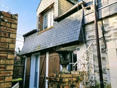 maison 5 pièces 60 m²