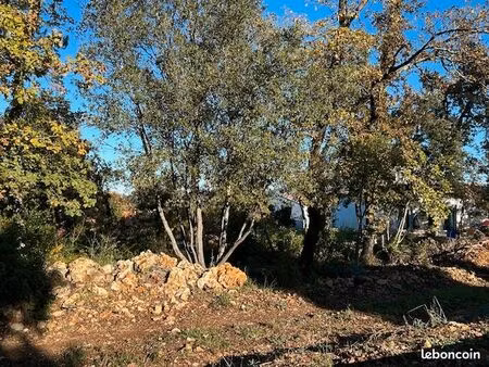 terrain 1 160 m² neoules