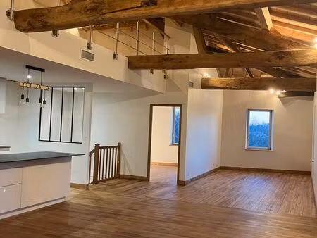 appartement à louer à castillon la bataille