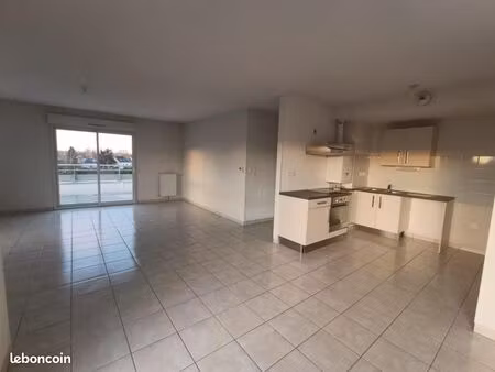 appartement 4 pièces 101 m²