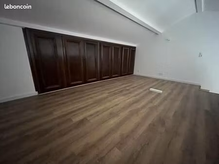 appartement 2 pièces 54 m²