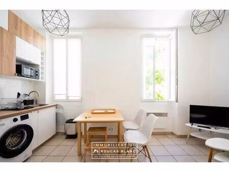 location appartement 2 pièces 23 m² à marseille 6 (13006)