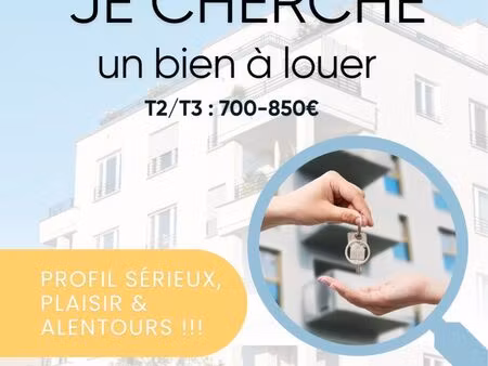recherche appartement à louer – plaisir et alentours (78)