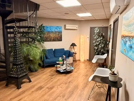 location cabinet de consultations — proche métro balma-gramont — accès pmr