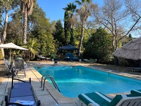 location maison 3 pièces 80 m² à cassis (13260)