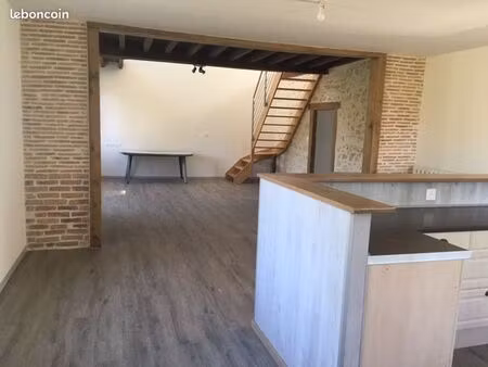 grande maison de campagne