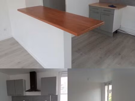 location maison à la machine