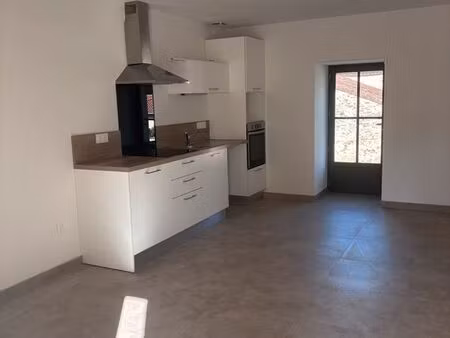 location maison 75m² les herbiers