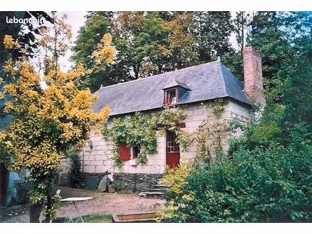 loue maison meublée 15 km d' angers