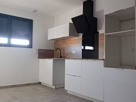 villa à louer cabestany