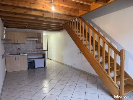 appartement 3 pièces 45 m²