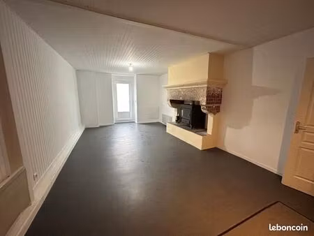 maison de ville 2 pièces 89 m²