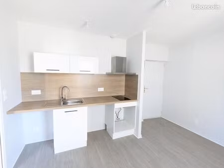 appartement 2 pièces 26 m²