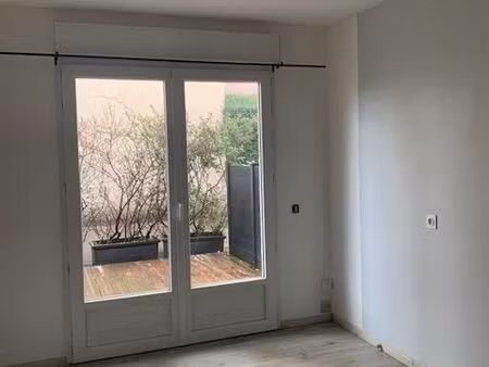 appartement 2 pièces 60 m²